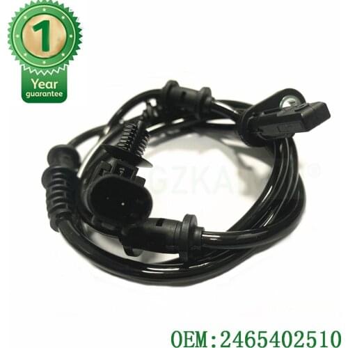 ABS Speed Sensor 2465402510 For Mercedes W246 CLA250 GLA250 GLA45 AMG B Electric Drive 2019-2014