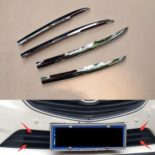 ABS For Mazda 6 Atenza 2013-20108 Accessories Car Body Protection Front Up Racing Grid Grill Grille Frame Cover Trim Car Styling