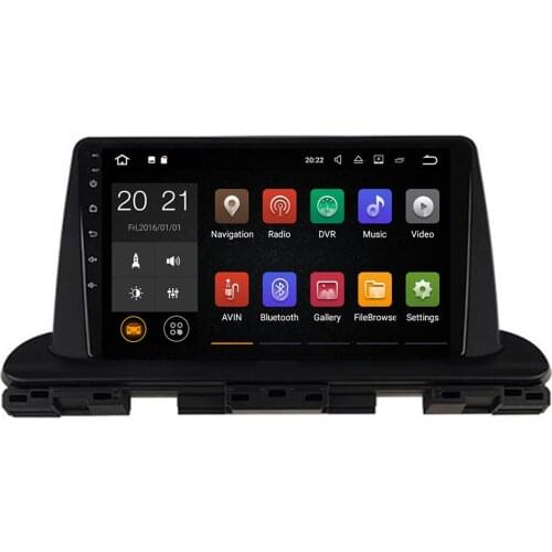 Android 10 4+64G DSP Carplay Radio Car No DVD Player GPS Navi For Kia Seltos 2016 2017 2018 2019 2020+ Head Unit Multimedia dvd