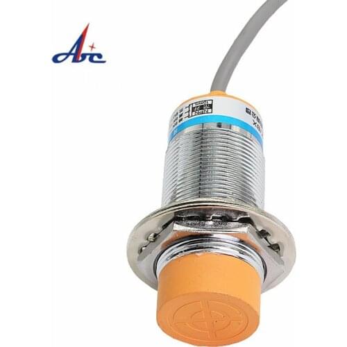 LJ30A3-15-Z/BX Inductance Type Proximity Switch Sensor M30 DC Three Wires NPN Normally Open NO 24V 36V