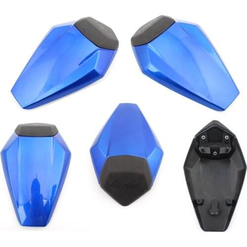 For Kawasaki Ninja ZX-10R ZX10R ZX 10R 2016 2017 Motorcycle Accessories Rear Seat Cover Tail Section Fairing Cowl