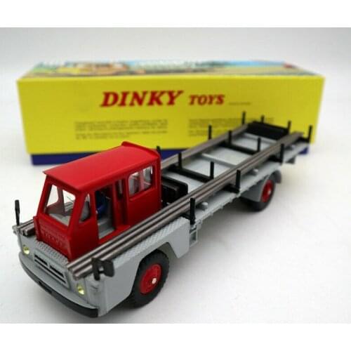 Dinky Toys 1:43 Camion Saviem S7 alloy model Car Diecast Metal Toys Birthday Gift For Kids Boy