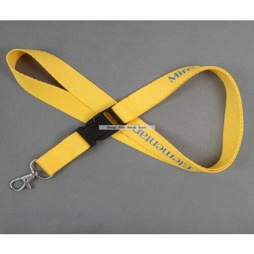 Custom flat printed logo cheap lanyards,promotion discount color printed lanyards,20MM customized strip