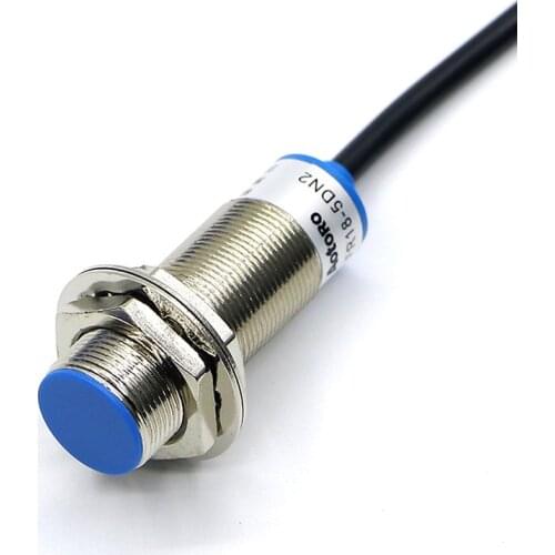 LJ18A3-5-Z/BY PNP m18 transducer proximity sensor car human detect sensor