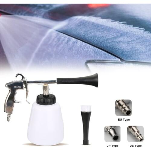 Car High Pressure Washer Automobiles Water Gun Car Dry Cleaning Gun Deep Clean Washing Accessories Cleaning Tool Styling