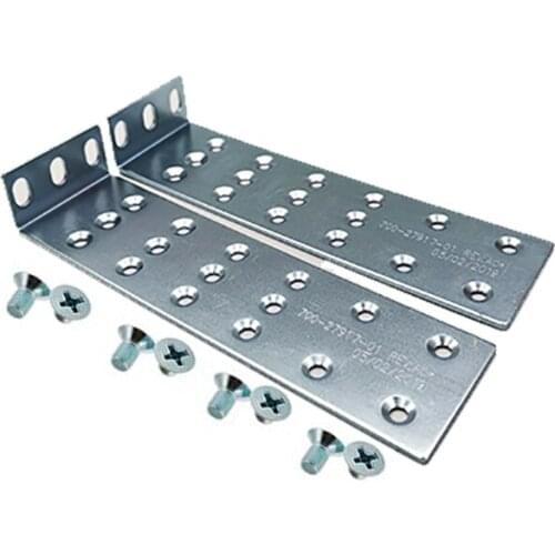 NXA-ACC-KIT-BAV Rack Mount Kit Ears Bracket Compatible for Cisco 2348TQ, Cisco 2348TQ-E, Cisco 2332TQ