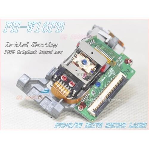 PH-W16PB Replacement For TS-P632 NINTAUS VCR Drive Spare Parts Laser Lens ASSY Unit TS-P632D P632D/SDEH DVD+R/RW DRIVE RECORD