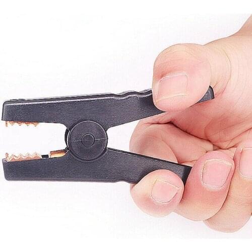 With EC5 Plug Connector Emergency Battery Jump Cable Alligator Clamps Clip For Car Trucks Jump Starter Alligator Clip Car Jumper