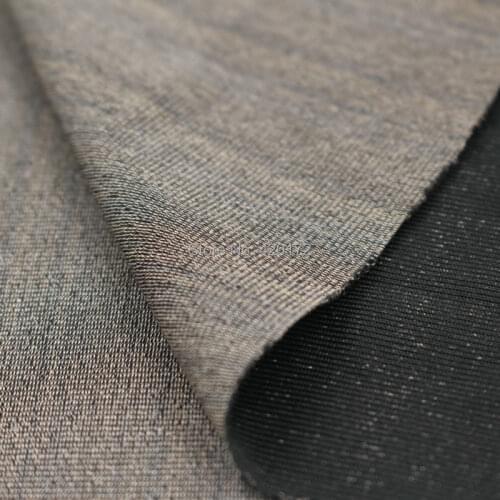 Silver Fiber Conductive Ipad Iphone Touch Screen Fabric