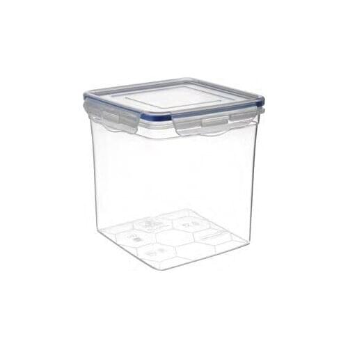 Modern Follow Me Leak-Proof Square Deep storage Container 5,5 Lt organizer storage box органайзер rangement коробка для хранения
