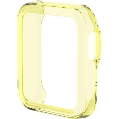 Watch Protective Case Standard Configuration and Soft Made of Plastic Materials for Redmi Watches