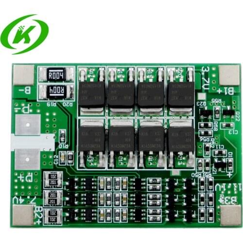 1pcs 3S 25A Li-ion Lithium 18650 BMS PCM Battery Protection Board with Balance for li-ion lipo Battery Cell