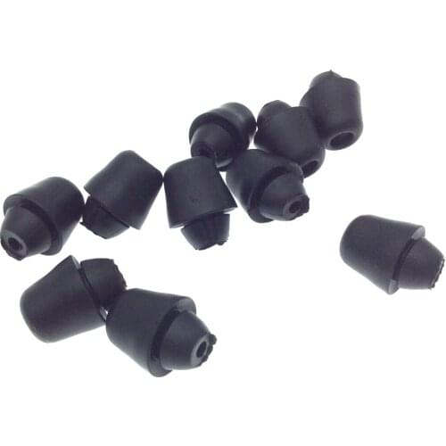 10pcs original for Kia sportage rear door glass buffer block rubber