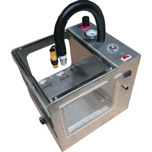 Anti Static Dust Collecting Box Ionizer Ma-1AB electrostatic dust removal cabinet static elimination cabinet