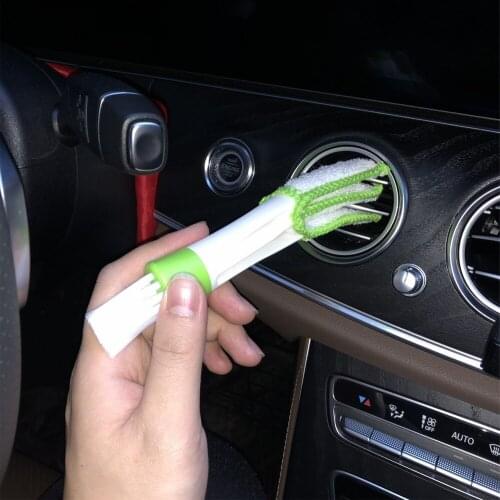 Car Cleaning Brush Accessories For Kia Rio K2 K3 K5 K4 K9 K900 KX3 KX5 KX7 Cerato Soul Forte Sportage