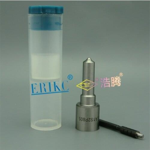 ERIKC Dlla 152 P 805 Oill Pump Nozzle Dlla152p 805 Diesel Fuel Injector Nozzle Dlla 152 P805 Atomizing Nozzle