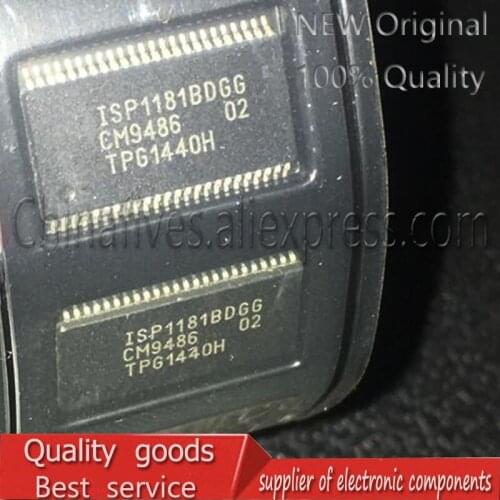 ISP1181 ISP1181BDGG new original