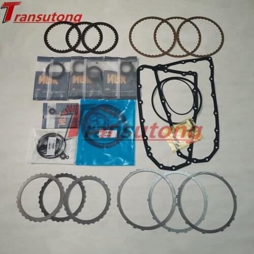 JF011E RE0F10A CVT Transmission Repair Master Kit For MITSUBISHI NISSAN