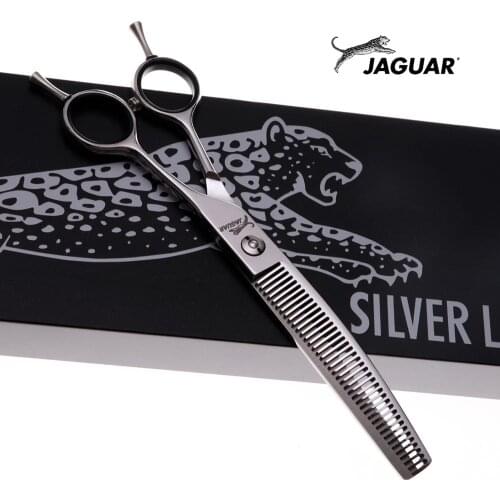 JP440C high-end 7.0 inch professional dog grooming scissors curved thinning shears for dogs & cats animal hair tijeras tesoura