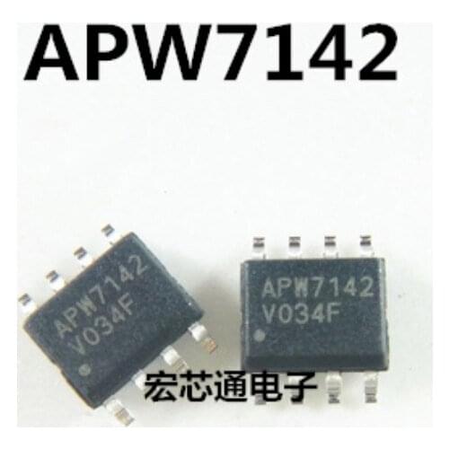 Xinyuan 10pcs/lot APW7142 SOP8 7142 SMD SOP APW7142KI-TRG SOP-8