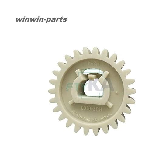 1PC Lower Pressure Roller Gear RU7-0100 for HP LaserJet P1006 1007 1008 1102 1106 1108 M1213 1536 1606 1566 Fuser Gear