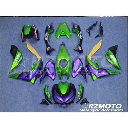 New ABS motorcycle Fairing For kawasaki Ninja Z1000 2014 2015 2016 2017 2018 2019 Injection Bodywor All sorts of color No.294