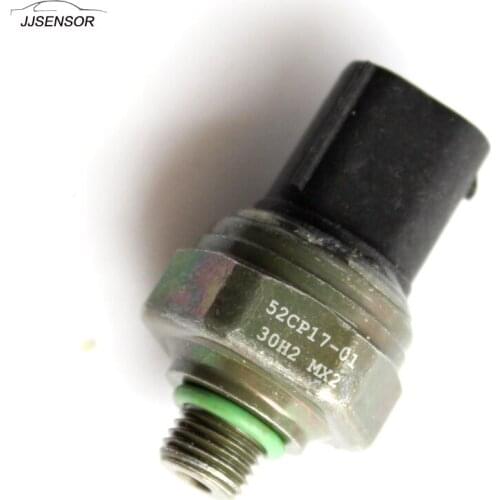 YAOPEI Air Conditioning Pressure Switch for E39 E46 E38 E53 E65 128i 135i 320i 328i 525i 528i 535i 740i 64536909257 55CP17-01