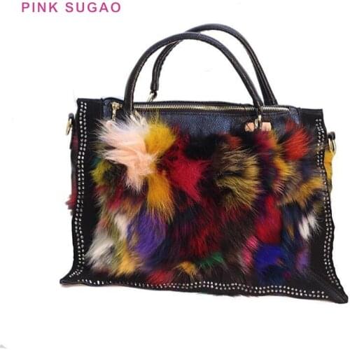 PinkSugao women shoulder bag fashion purses and handbags luxury handbags women bags designer crossbody bag tote bag high quality