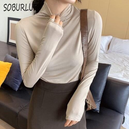 SOBURLUR Women Underwear
