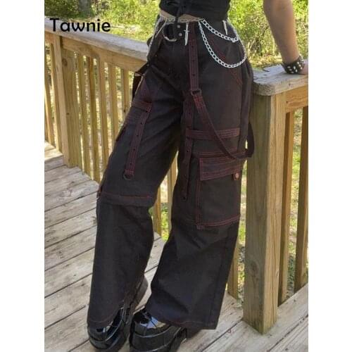 Tawnie Women's Wide Trousers