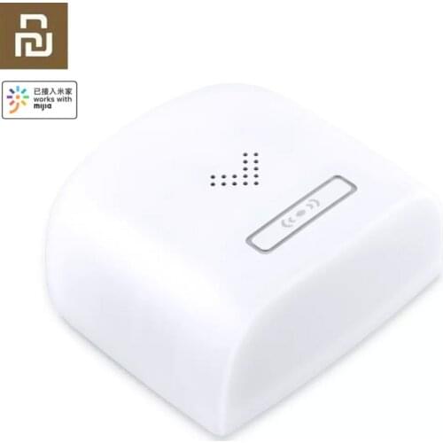 Youpin Dingling Smart Window Limit Alarm Position Lock Motion Sensor Remote for Xiaomi Mijia Home APP