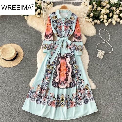 Модные платья-рубашки WREEIMA China At AliExpress