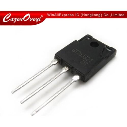 10pcs/lot GT35J321 IGBT TO-3P original authentic In Stock