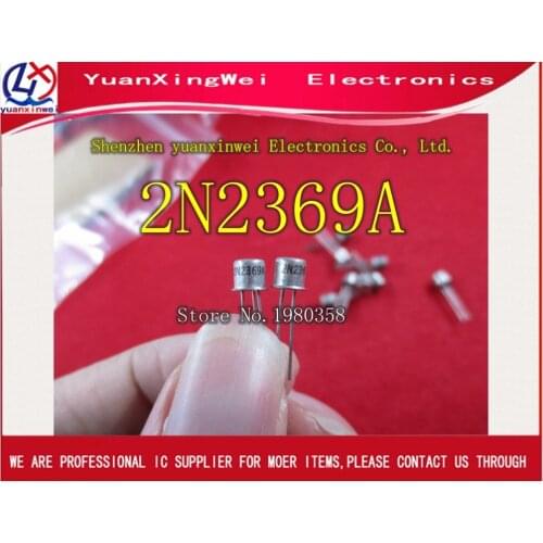 2n2369a 50pcs 2n2369