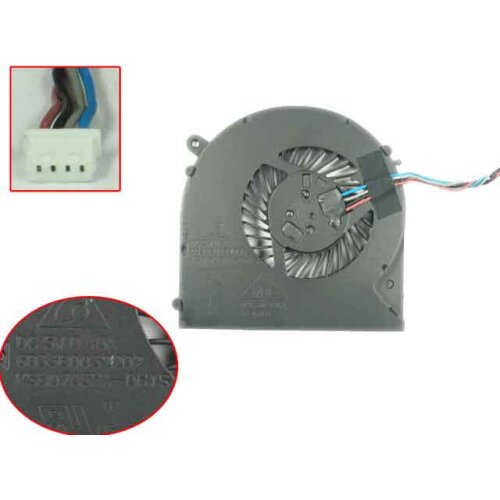 DOCENG KSB0705HA DH1S DC 5V 0.40A 4 wire Server Laptop Fan