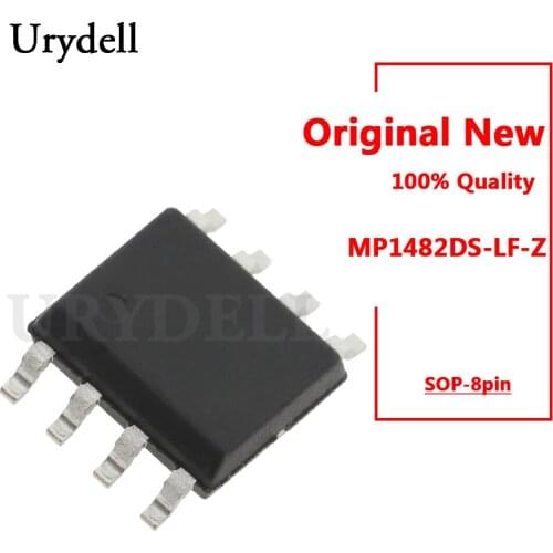 5pcs MP1482DS MP1482DS-LF-Z Synchronous Rectified Step-Down Converter SOP-8pin New and Original