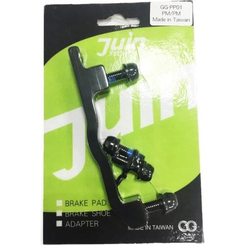 JUIN PP01 Rear Disc Brake Adapter for PM Caliper on GIANT DEFY frame