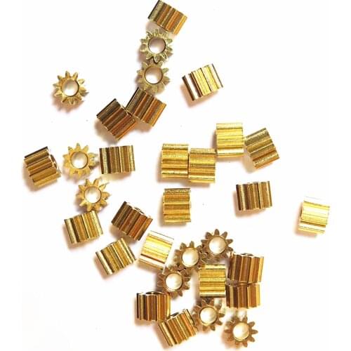 0.5M 10T 2.98MM 3MM Hole Diameter DIY RC accessories