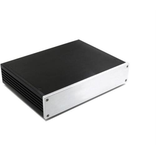 2806 DIY Full aluminum Power amplifier chassis / AMP case Enclosure / headphone amp box PSU box