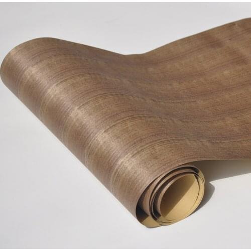 American Walnut Natural Wood Veneers Craft Paper Flooring DIY Furniture Natural Material