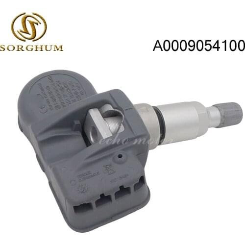 TPM Sensors Tire Pressure Sensor A0009054100 433MHz Fits For Mercedes Benz C250 C300 E350 C63 S550