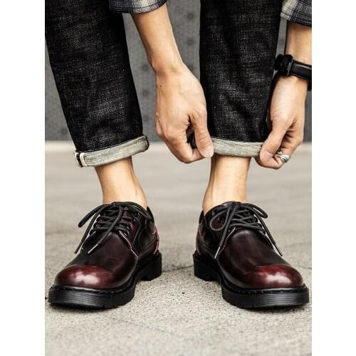 DFKC Mens Oxfords