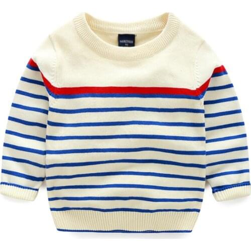 JUNSHANANGEL Sweaters For Boys