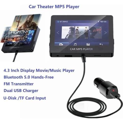 KMDRIVE Car Video Players