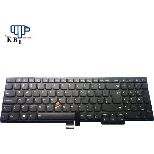 New For Lenovo ThinkPad E531 E540 T540P T540 Brazil Langusge Backlit Keyboard 04Y2391 0C44956
