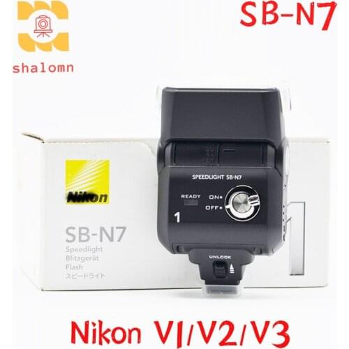 New Original SB-N7 Flash Speedlight Replacement Part SBN7 For Nikon V1 V2 V3 Camera