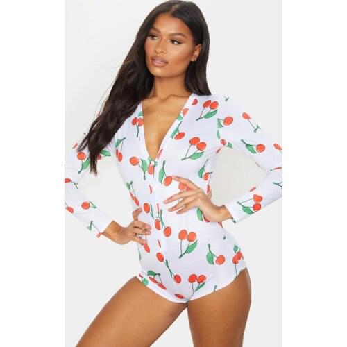 2020 Autumn New Jumpsuit Women Bodysuit Cute Sexy Long Sleeve Body Rompers Womens jumpsuits ropa mujer Home Causla Tight Pajamas