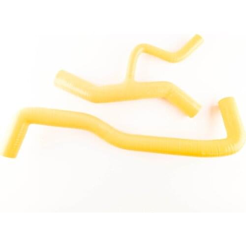 FOR 1996-2004 FORD MUSTANG GT 4.6L V8 SILICONE RADIATOR HOSE