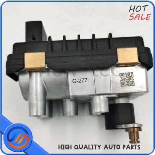 Turbo actuator G-277 757608 765155 for Chrysler Dodge Jeep Mercedes C E G M R Sprinter Viano Vito 3.0 712120 6NW009420