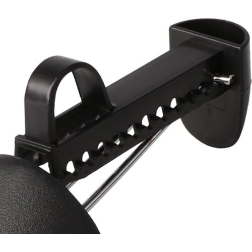 1 Pair Plastic Shoe Tree Shaper Shapes Stretcher Adjustable for Women Men L4ME